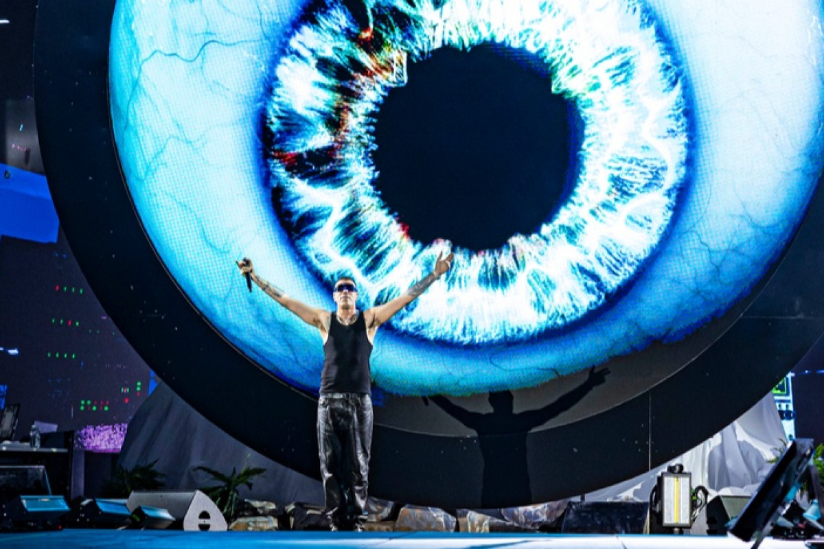 Marracash a San Siro: due serate indimenticabili tra folla, caldo e uno show che ha lasciato il segno