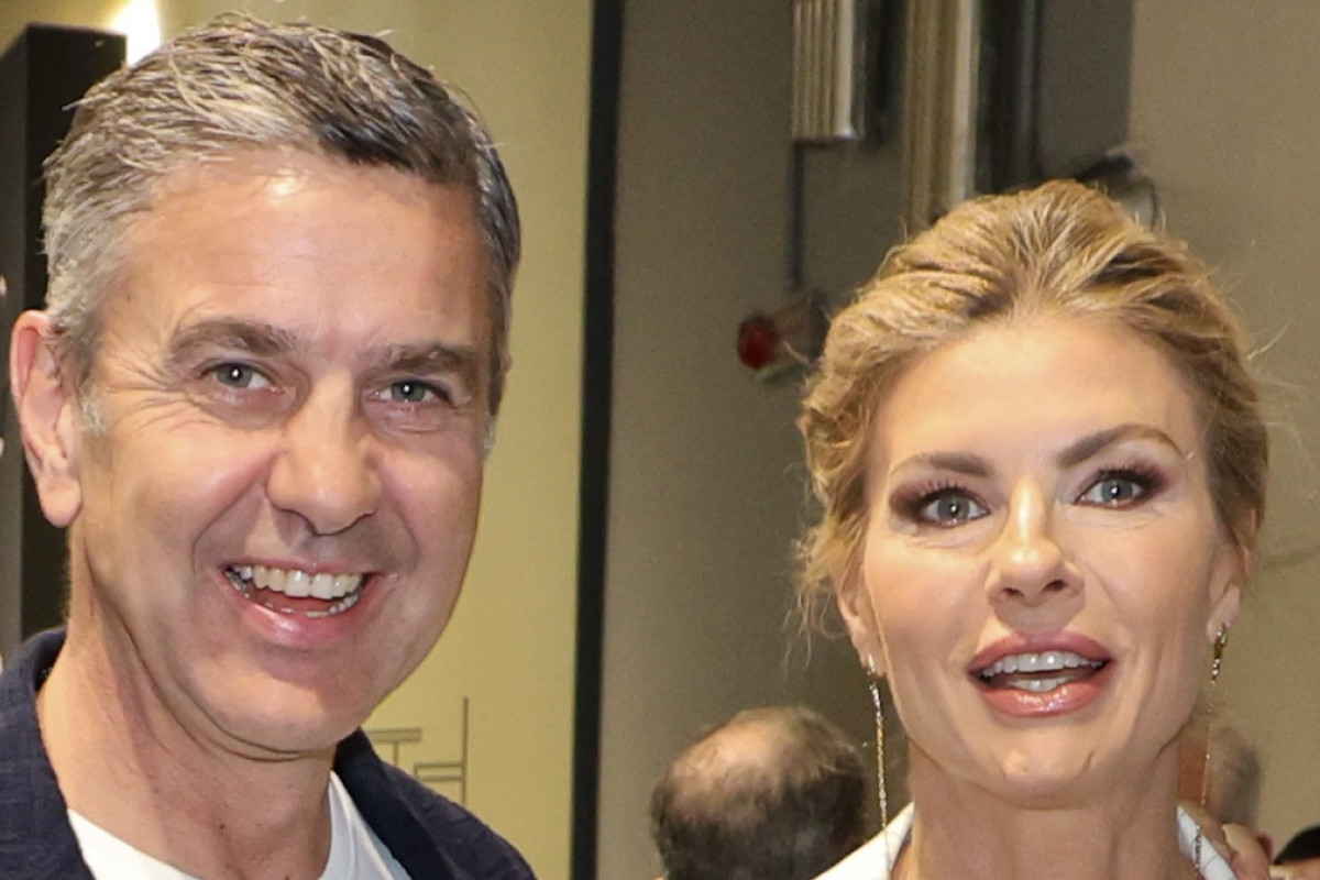 Martina Colombari e Costacurta celebrano 21 anni di matrimonio: un messaggio toccante e sincero tra amore e gratitudine