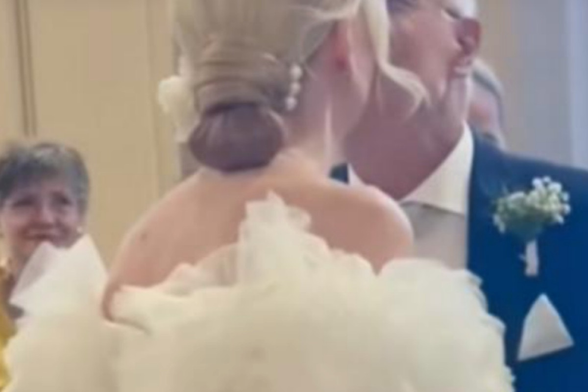 Matrimonio a Padova: la celebre star della tv pronuncia il sì per la terza volta a 73 anni e sorprende tutti