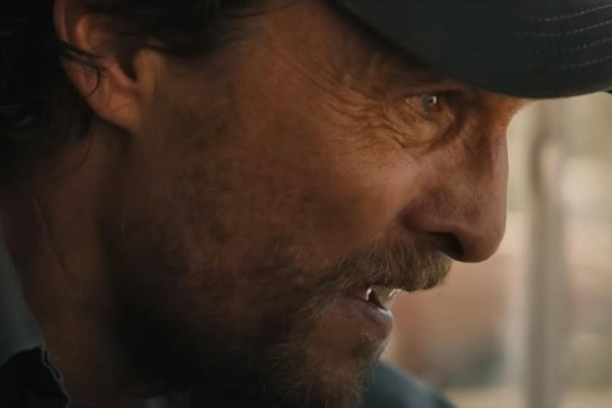 The Lost Bus, il ritorno di Matthew McConaughey in un film ispirato agli incendi devastanti in California