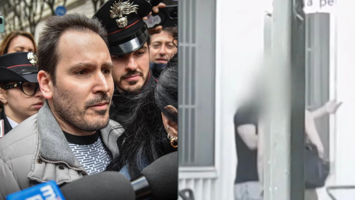 Mattia Capra svela nuovi dettagli sul delitto di Chiara Poggi: relazioni esplosive con Marco e Andrea Mattia Capra svela nuovi dettagli sul delitto di Chiara Poggi: relazioni esplosive con Marco e Andrea