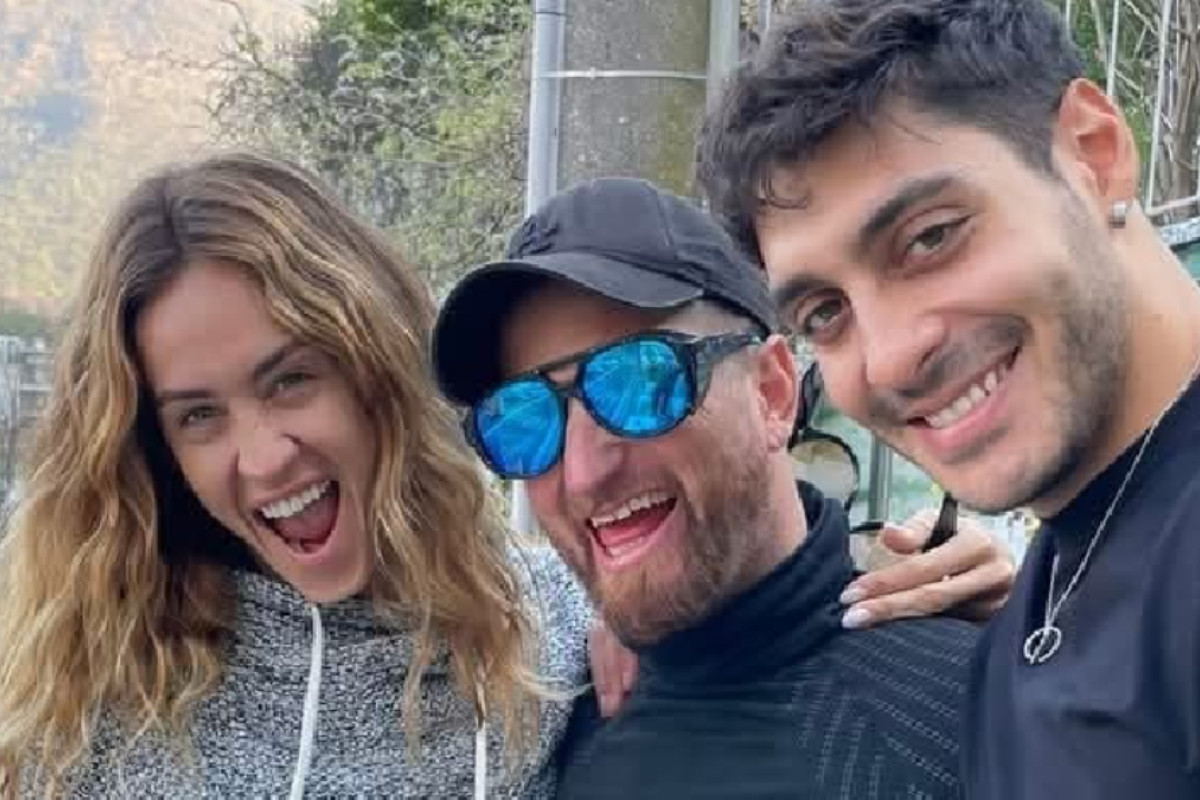Mattia Fumagalli e Helena Prestes, un’amicizia speciale che sfida il tempo dopo il Grande Fratello