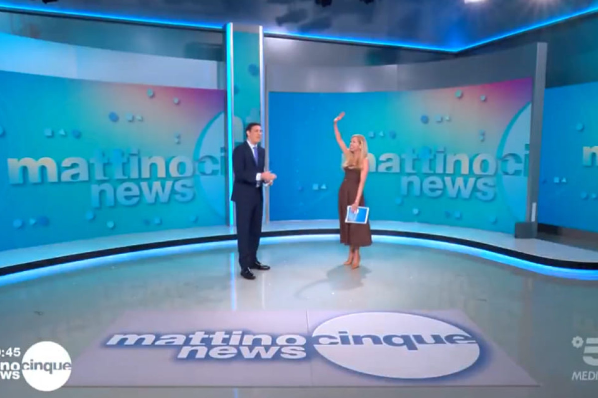 Mattino Cinque chiude con Panicucci e ospiti storici, ma da lunedì Morning News cambia tutto nel panorama informativo