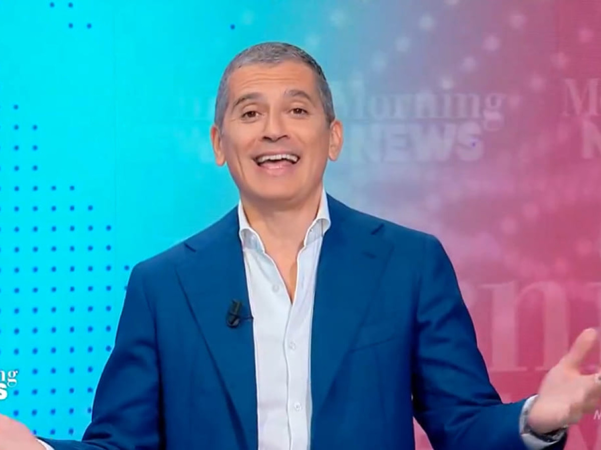 Mattino Cinque si ferma: arriva Morning News con Carolina Sardelli e Dario Maltese per una nuova alba informativa