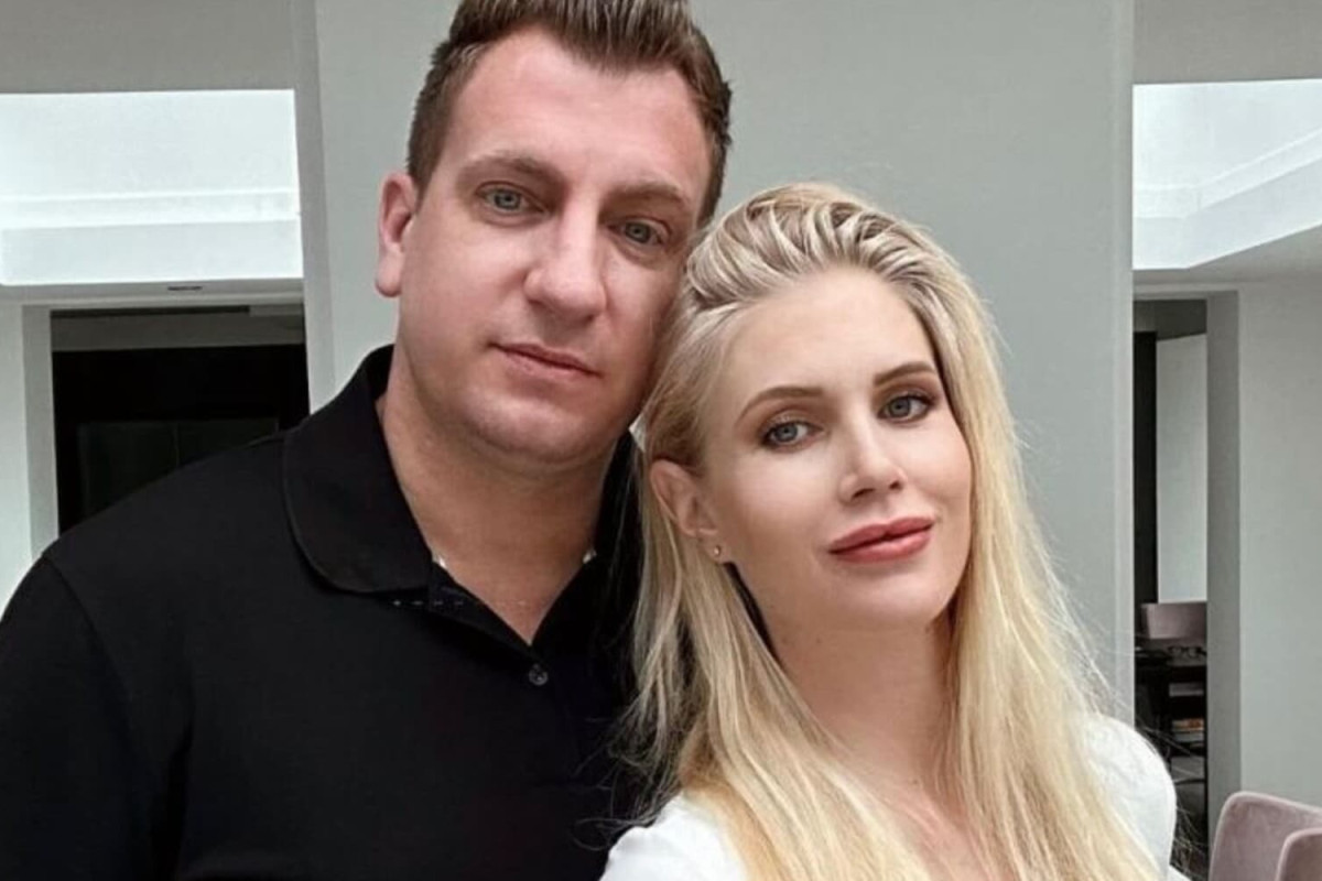 Maxi Lopez e Daniela Christiansson in attesa del quinto figlio: la famiglia si allarga a sorpresa!