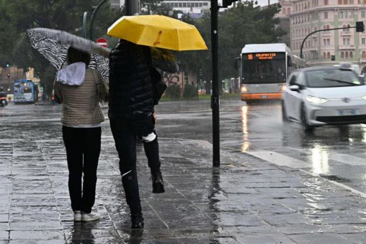 Meteo in Italia: fresca e turbolenta settimana di luglio in arrivo, preparati a sorprese climatiche!
