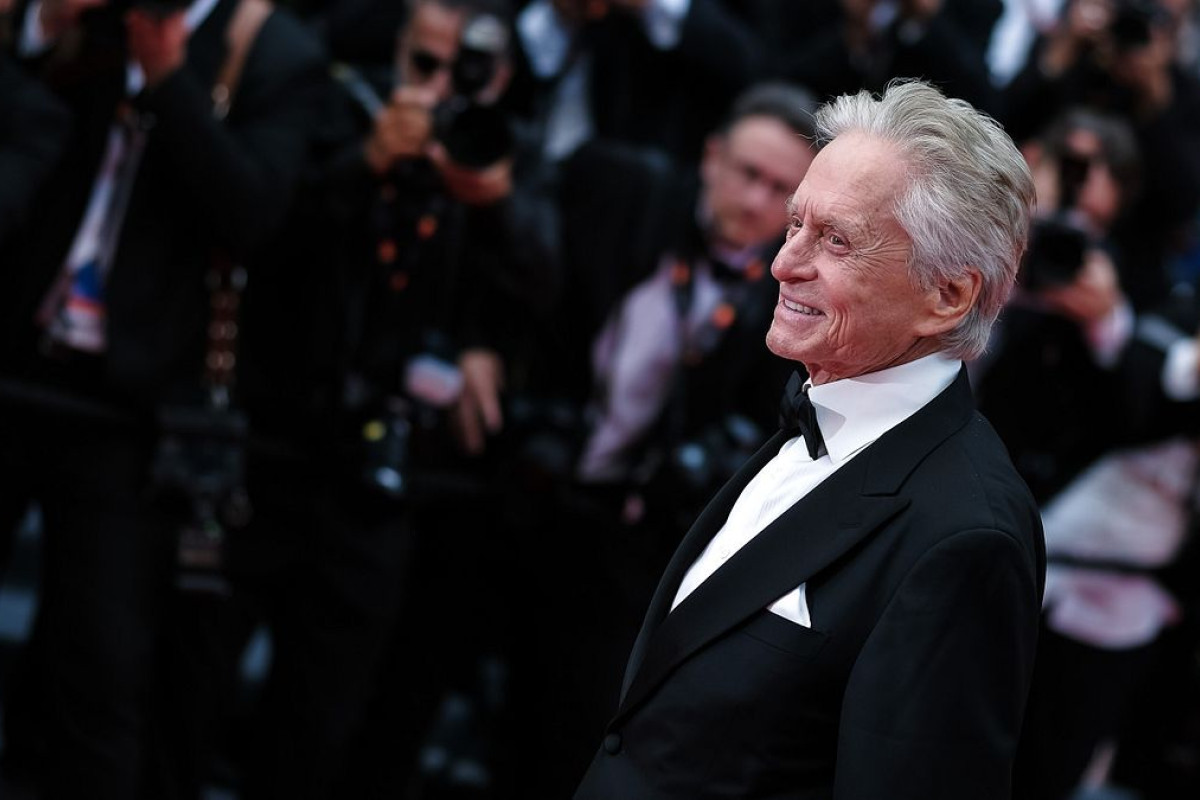 Michael Douglas a Taormina: 50 Anni di Cinema Celebrati al Film Festival in una Serata Indimenticabile