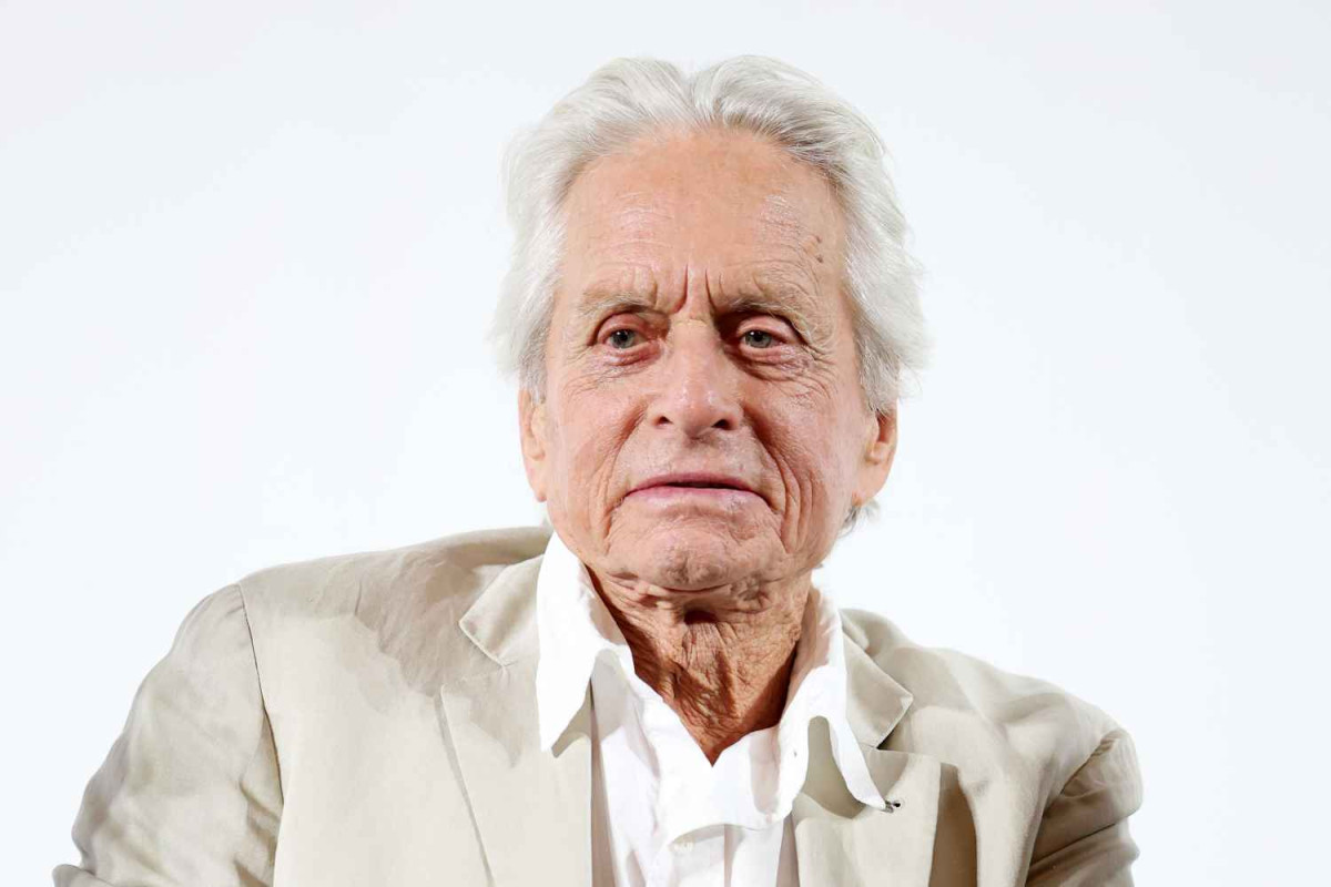 Michael Douglas a Taormina Film Festival 2025: tra carriera e riflessioni sul futuro del cinema