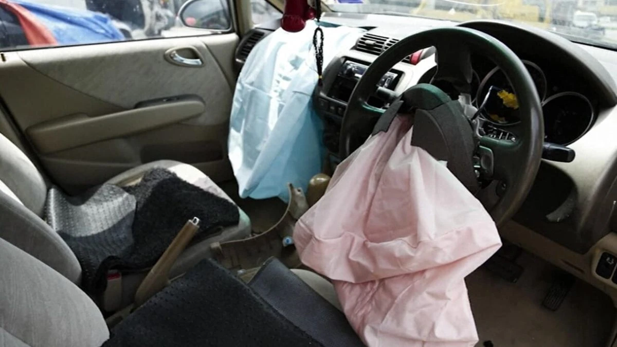 Morte a causa di un airbag Takata: richiamo shock di 2,5 milioni di auto in Francia