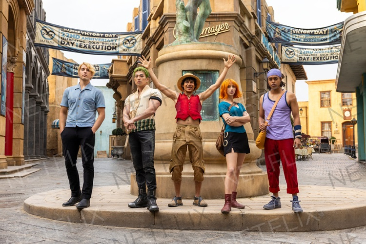 One Piece: Netflix svela il live action di Chopper, ma Brook rimane un mistero avvolto in effetti speciali