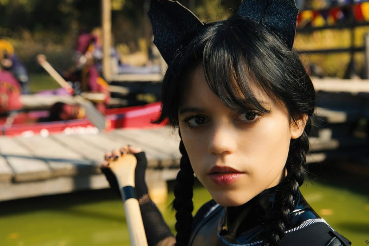Mercoledì: svelati nuovi volti e misteri nella seconda stagione della Nevermore Academy di Netflix