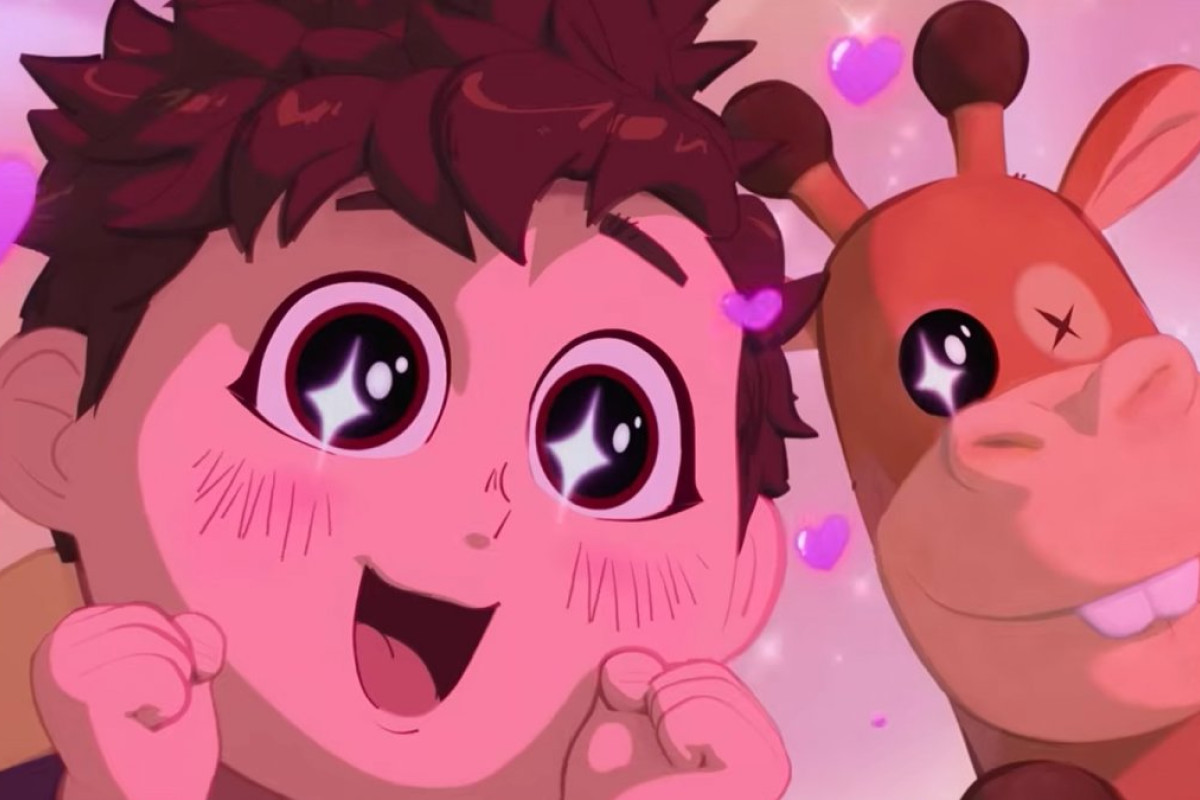In Your Dreams: Scopri il trailer del film che realizza i sogni su Netflix dal 14 novembre