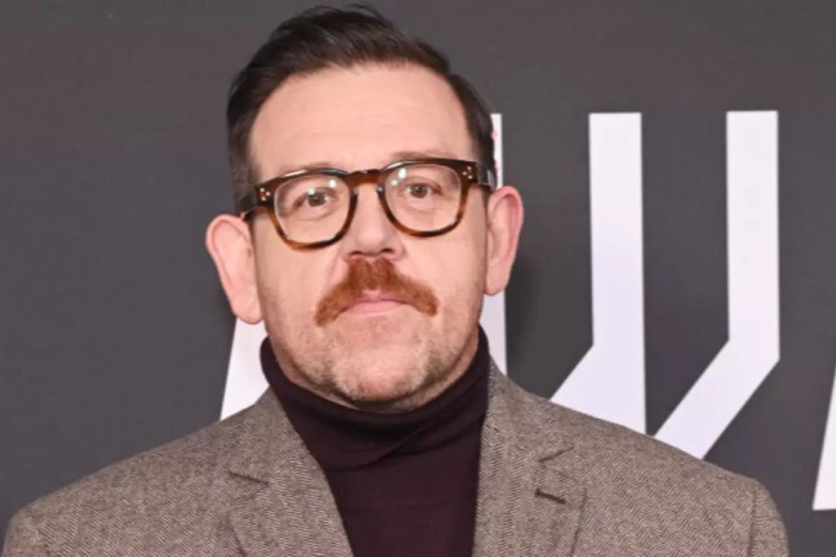 Harry Potter: Nick Frost interpreta Hagrid e risponde alle polemiche su J.K. Rowling, svelando verità sorprendenti