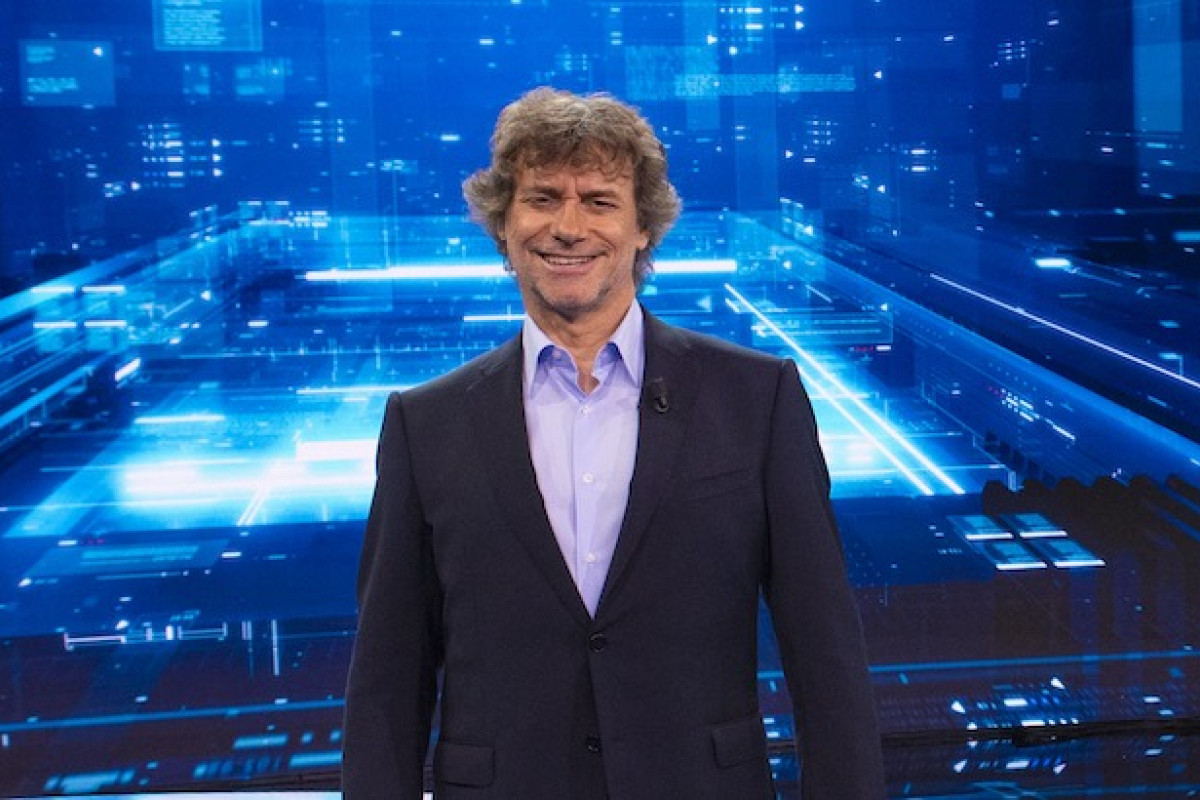 Noos 3: Alberto Angela svela i segreti della scienza, medicina e tecnologia in sei imperdibili puntate su Rai 1