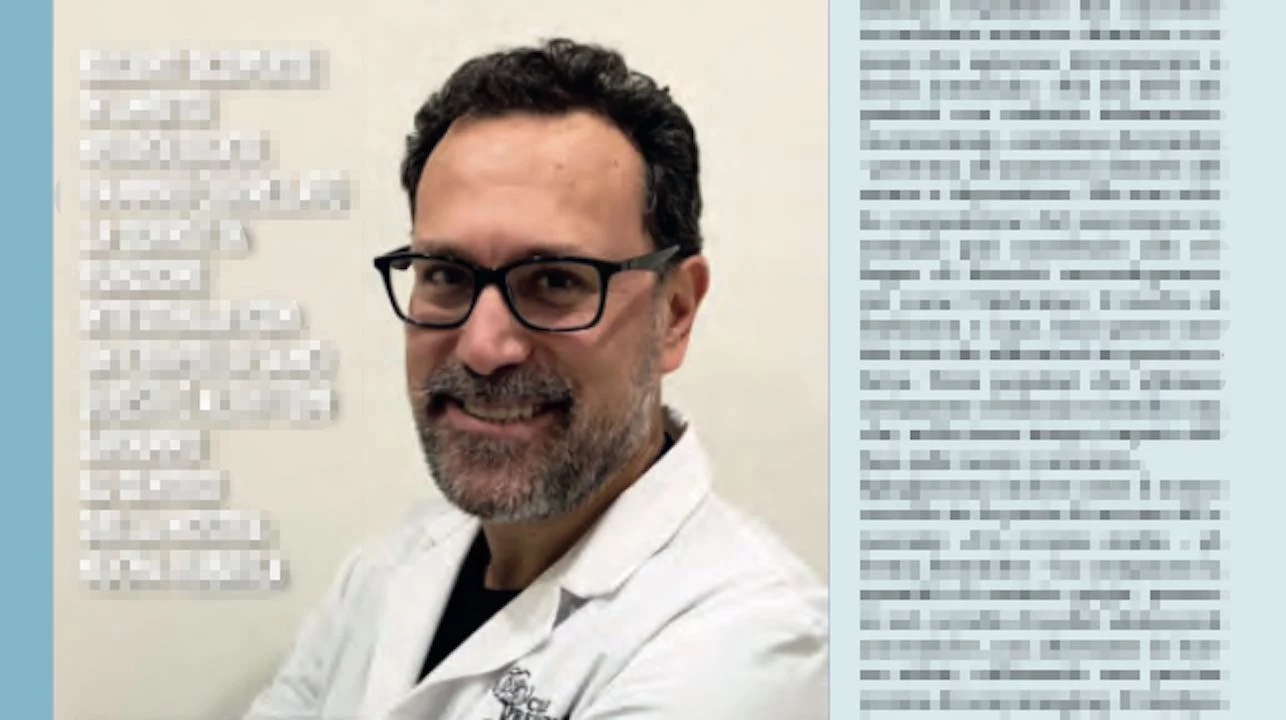 Cervello e Intestino: La Nuova Rubrica del Dottor Settembre Rivela Segreti Sconvolgenti all’Ospedale di Bari