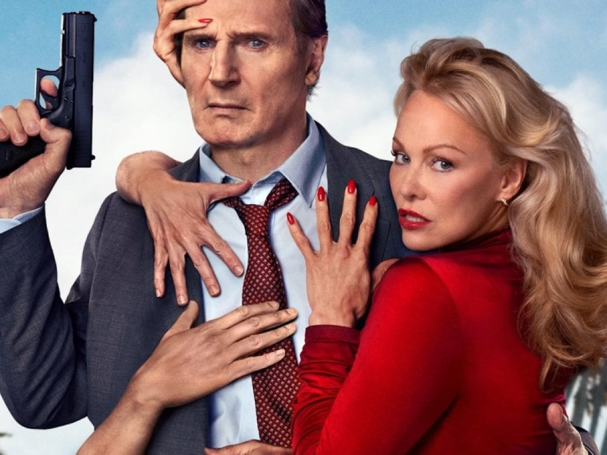 Una pallottola spuntata: Liam Neeson ritorna e il figlio di Drebin diventa il nuovo protagonista del reboot