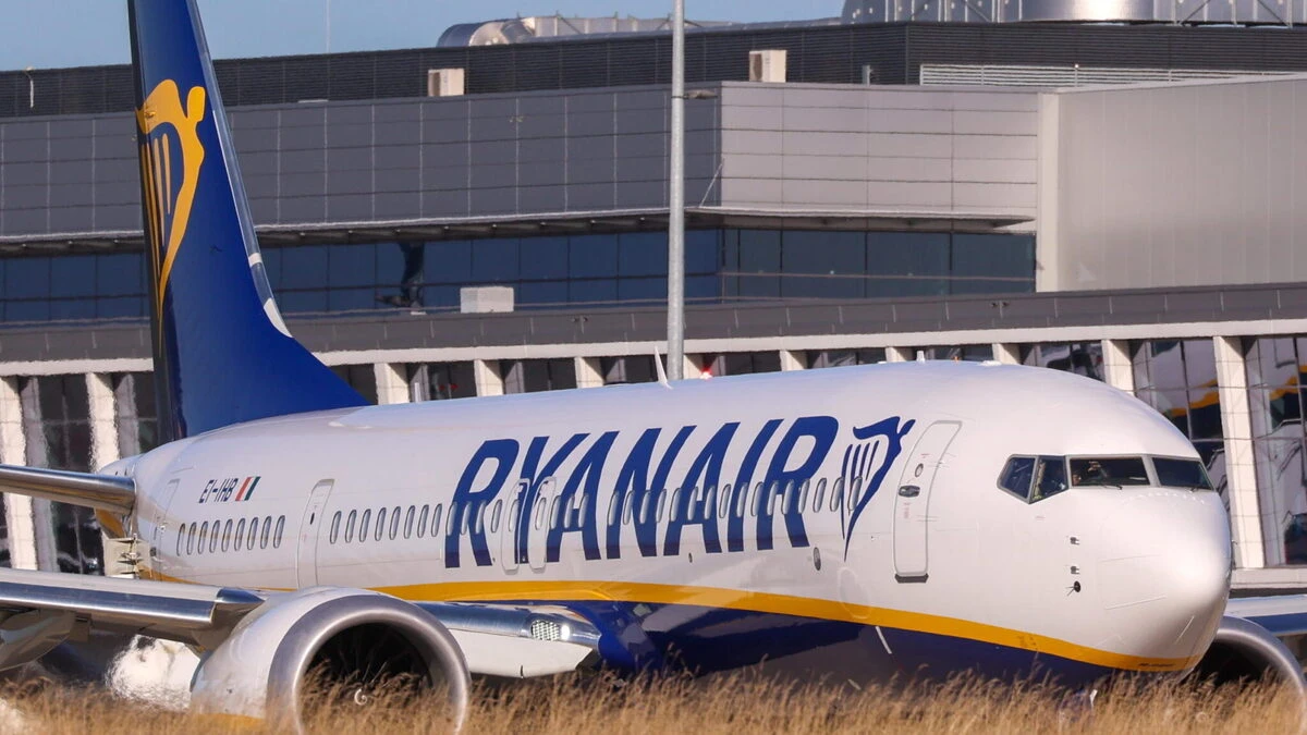 Panico a bordo del volo Ryanair Trapani-Roma: guasto tecnico e condizioni estreme allarmano i passeggeri