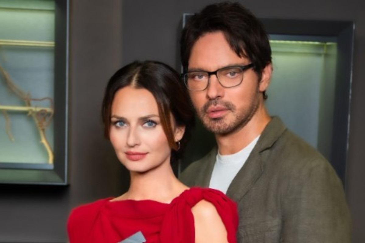 Colpa dei sensi: le riprese a Roma con Gabriel Garko e Anna Safroncik promettono emozioni uniche