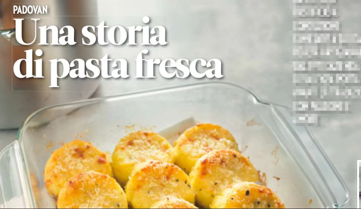 Pasta Fresca Padovan: 50 anni di tradizione artigianale a Valenza, un viaggio nel gusto autentico italiano