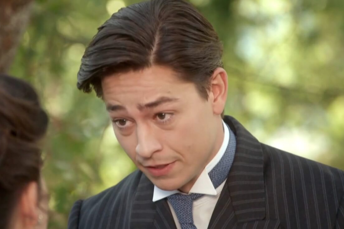 La Promessa: Pelayo abbandona Catalina poco prima delle nozze, un colpo di scena inaspettato!