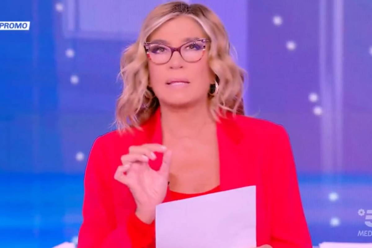Myrta Merlino bloccata da Pier Silvio Berlusconi: cambiamenti in arrivo per le prime serate di Mediaset Myrta Merlino bloccata da Pier Silvio Berlusconi: cambiamenti in arrivo per le prime serate di Mediaset