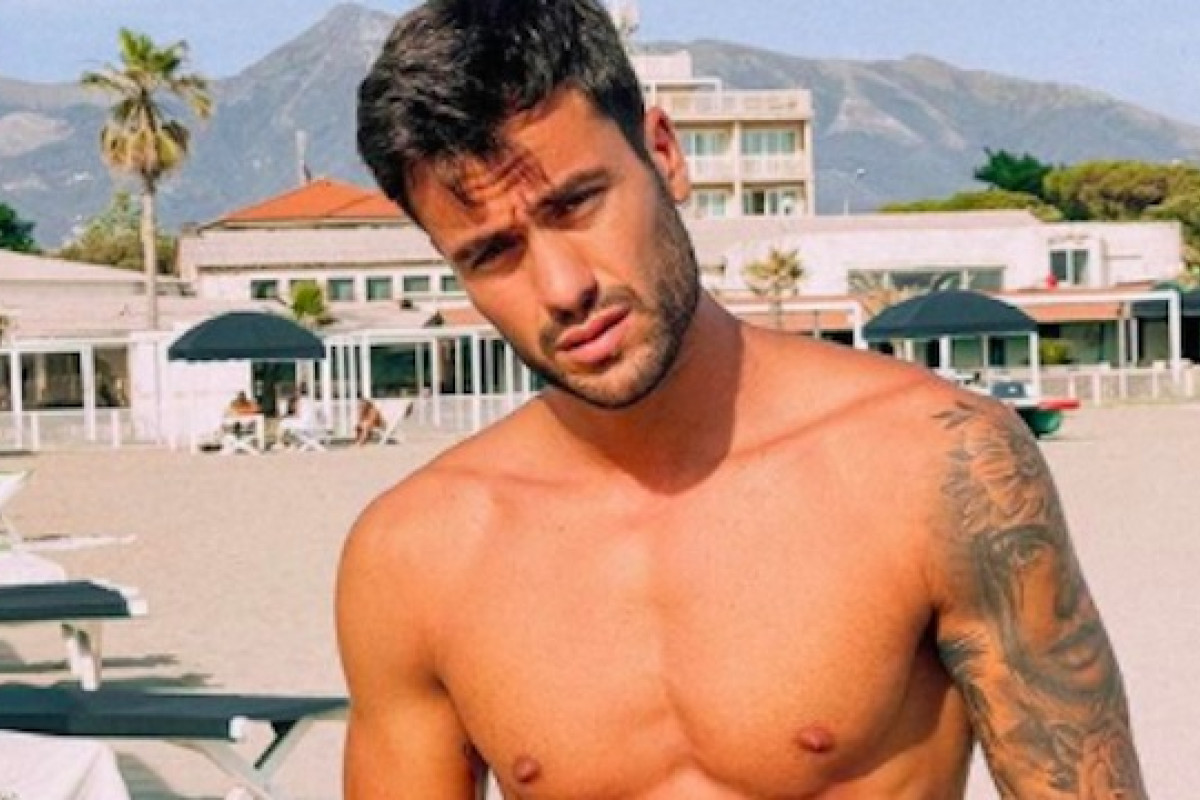 Pierpaolo Pretelli: dall’ascensore di Maratea al palcoscenico, la trasformazione da modello a musicista inaspettata