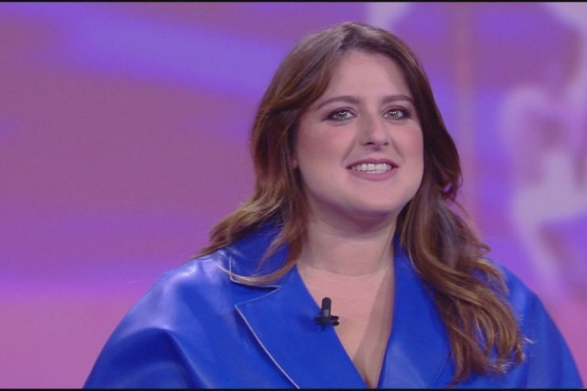 Michela Giraud e Lazio: la battuta sul fascismo che ha scatenato la polemica in diretta TV