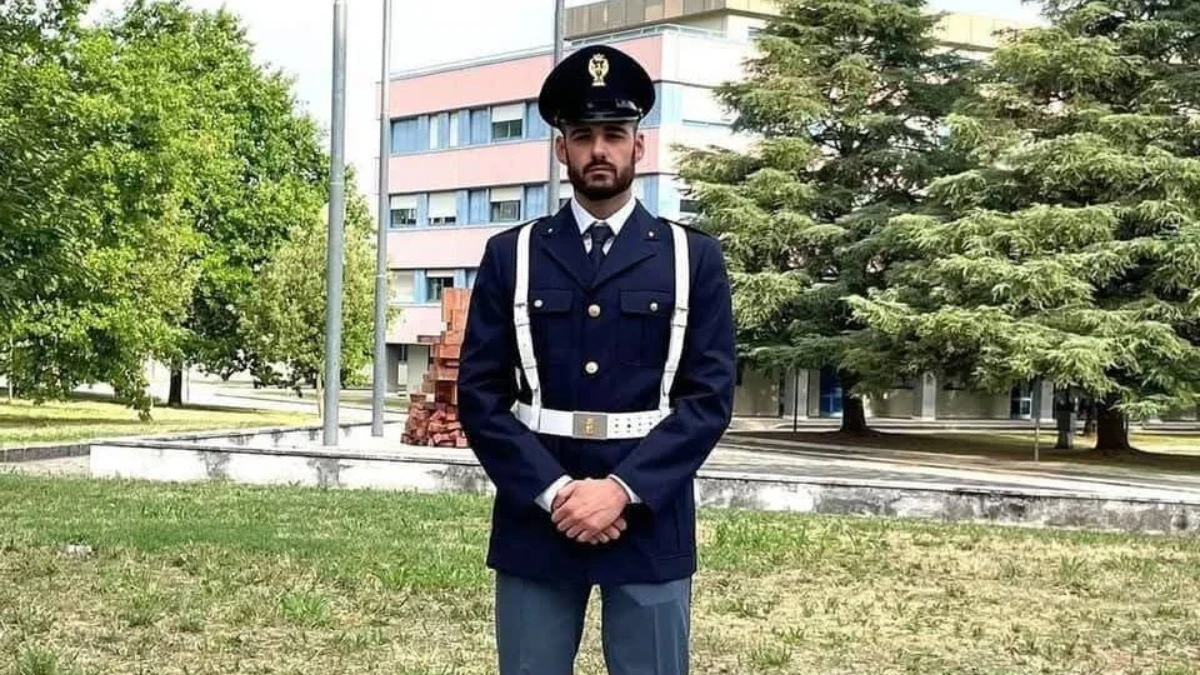 Poliziotto tifoso del Napoli perde la vita a 34 anni per complicazioni post-operatorie a Roma