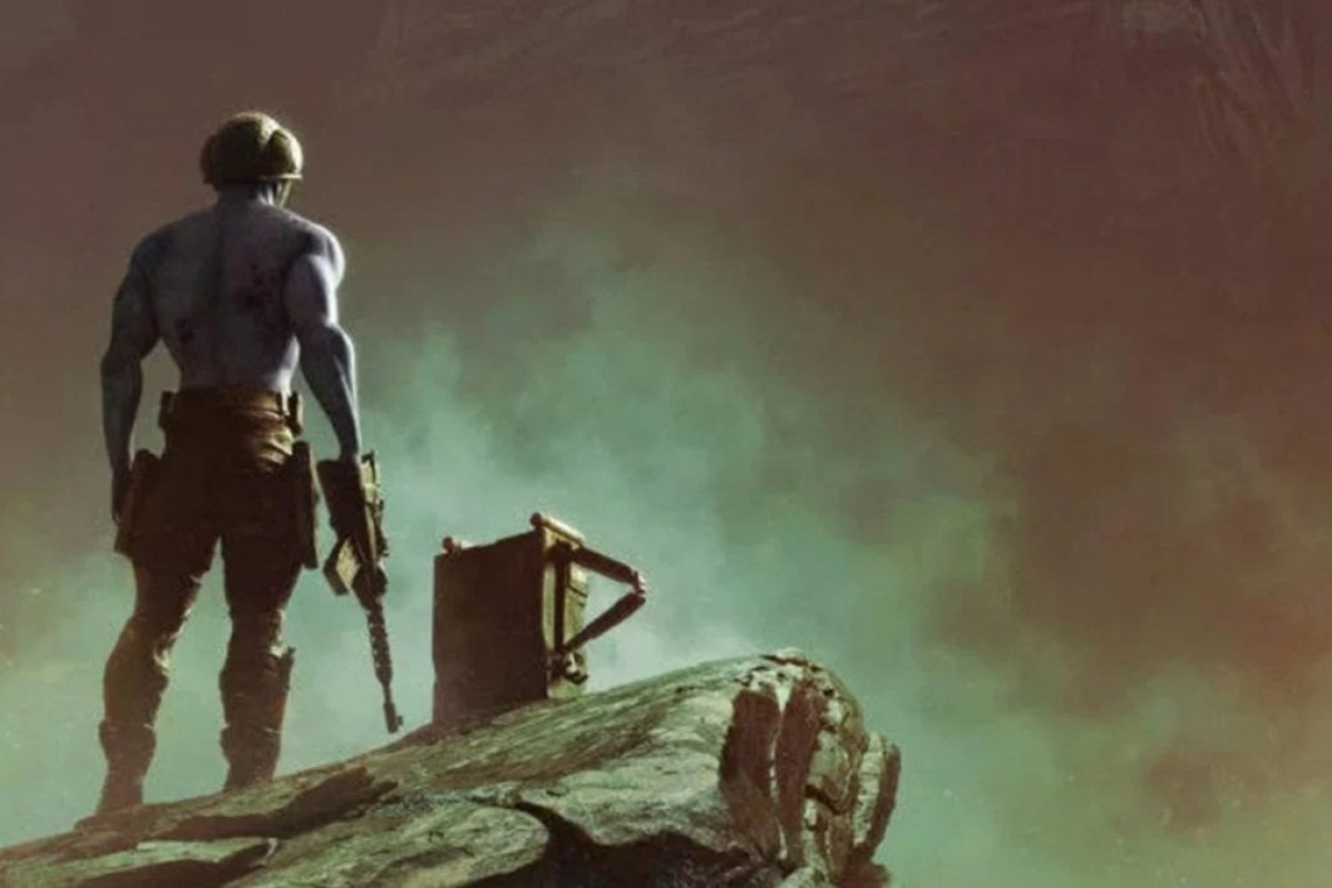 Rogue Trooper: Svelate le prime immagini del film animato dopo sette anni di attesa, eccitazione alle stelle!