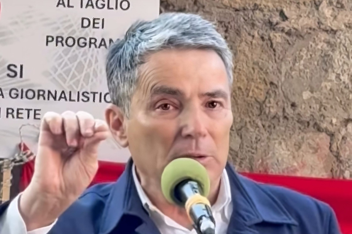 Proteste a Napoli: i cittadini si oppongono ai tagli ai programmi di approfondimento della nuova stagione Rai