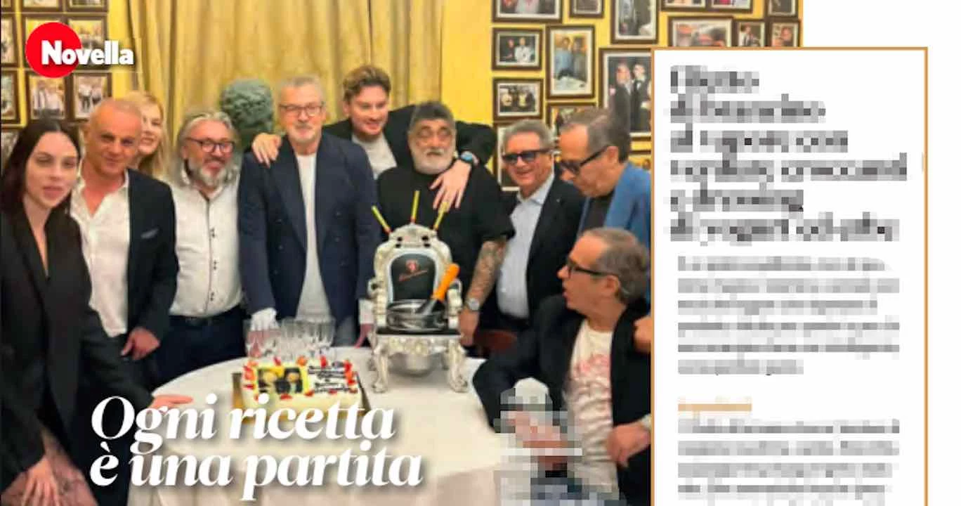 Quando cibo e sport si sfidano: il Morganti trasforma ogni piatto in una competizione avvincente