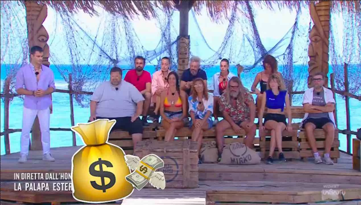 L’Isola dei Famosi 2025: svelati i guadagni sorprendenti dei naufraghi da Alberto Dandolo