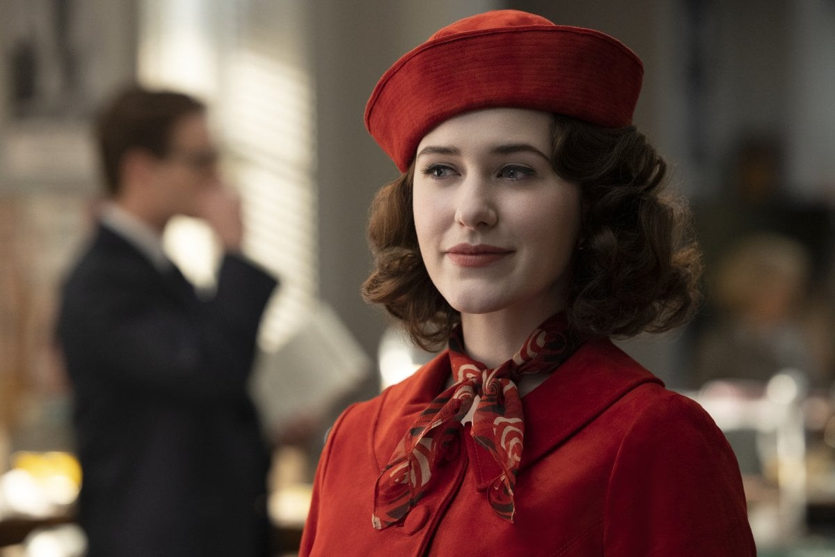 Rachel Brosnahan critica gli attori che negano i flop e svela i segreti di Lois Lane nel DC Universe