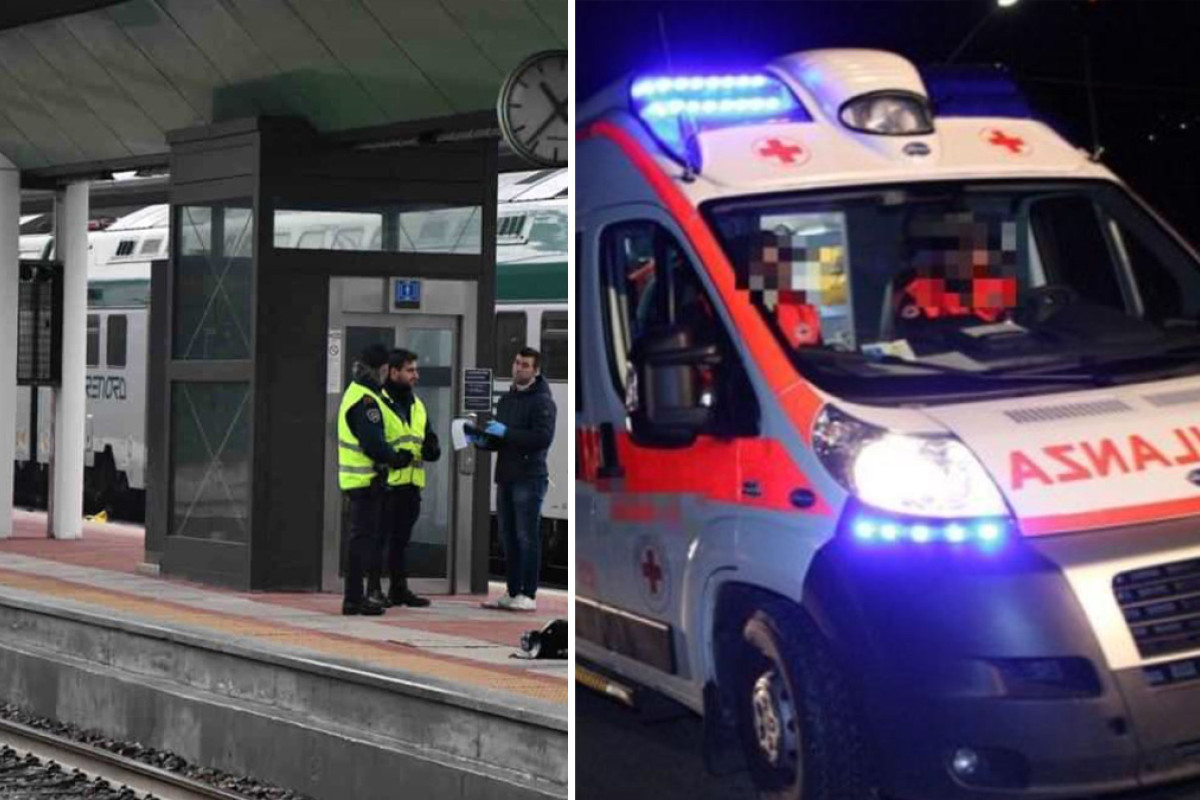 Tragedia in stazione: ragazzo di 19 anni travolto da treno, avviate indagini sul tragico incidente