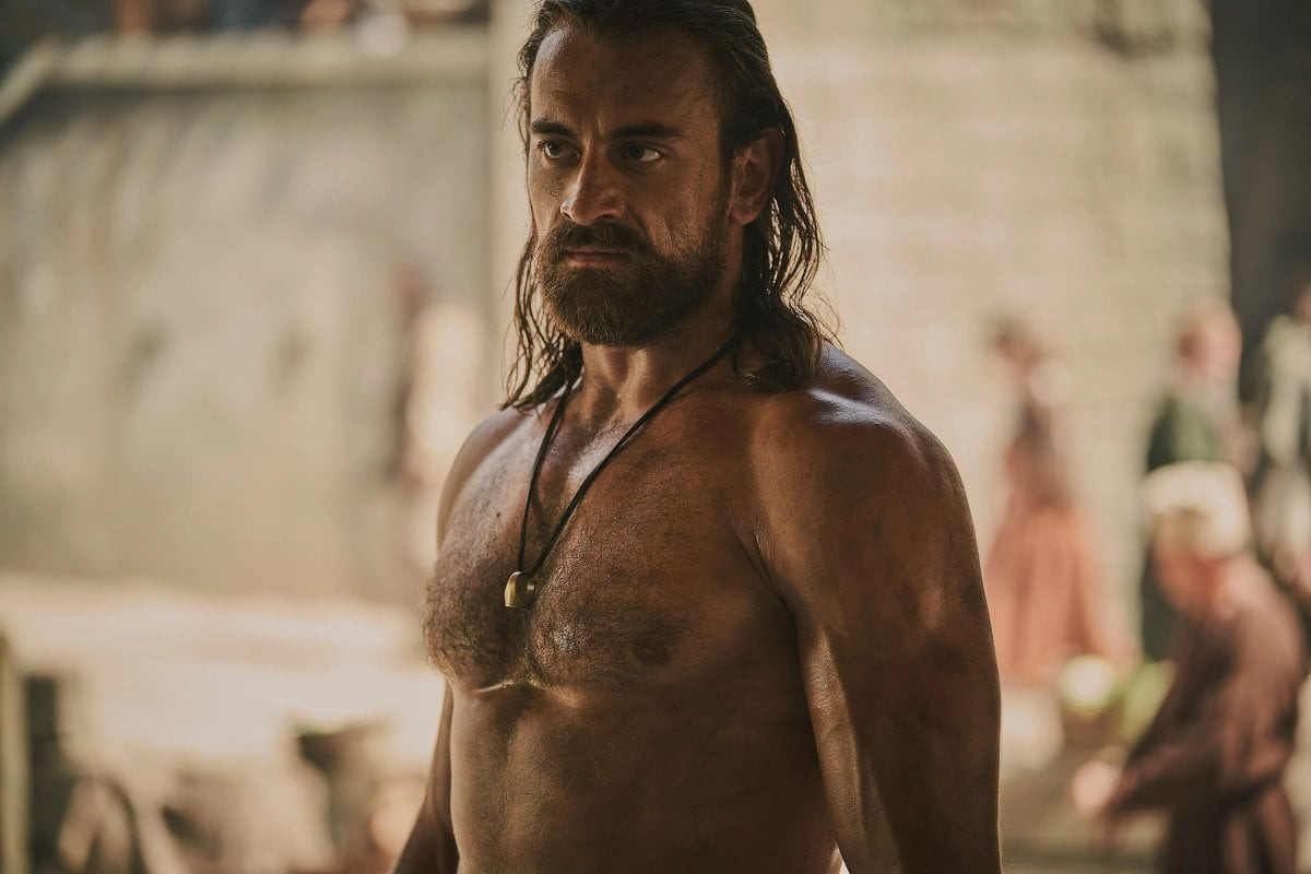 Rise of the Raven: la serie storica europea che rivoluzionerà il tuo modo di vedere la Rai 2 e il passato!