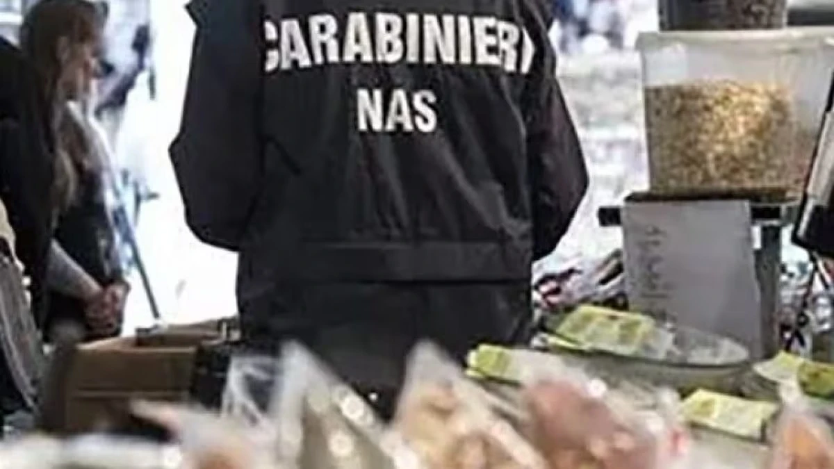 Ristorante di pesce a Napoli indagato per irregolarità: i carabinieri svelano un inquietante retroscena