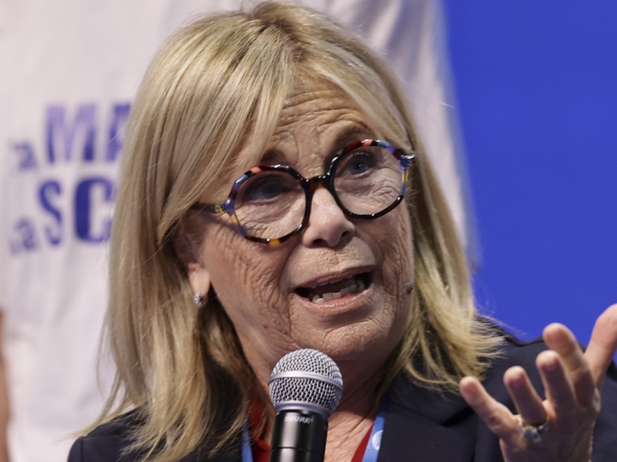 Rita Dalla Chiesa rivela l’amore con Fabrizio Frizzi e le sfide affrontate sotto i riflettori