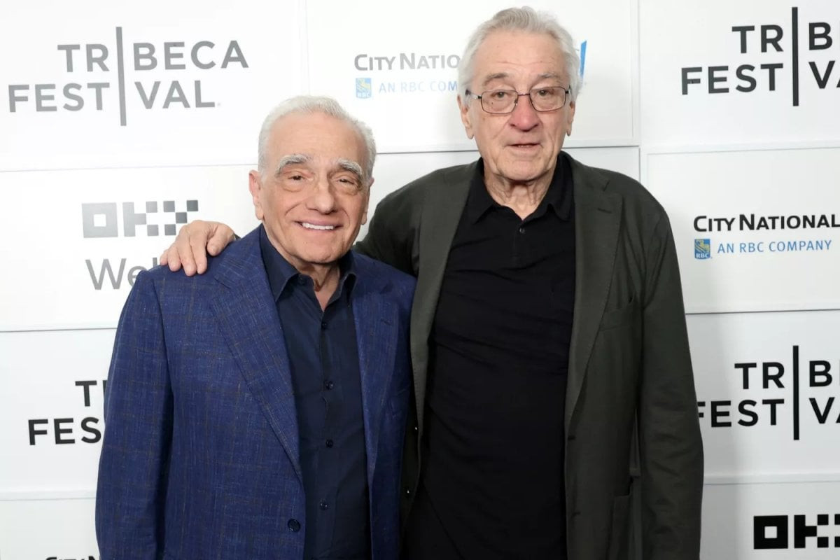 Robert De Niro e Martin Scorsese: il video virale su TikTok che ha conquistato il web con un semplice “buonanotte”