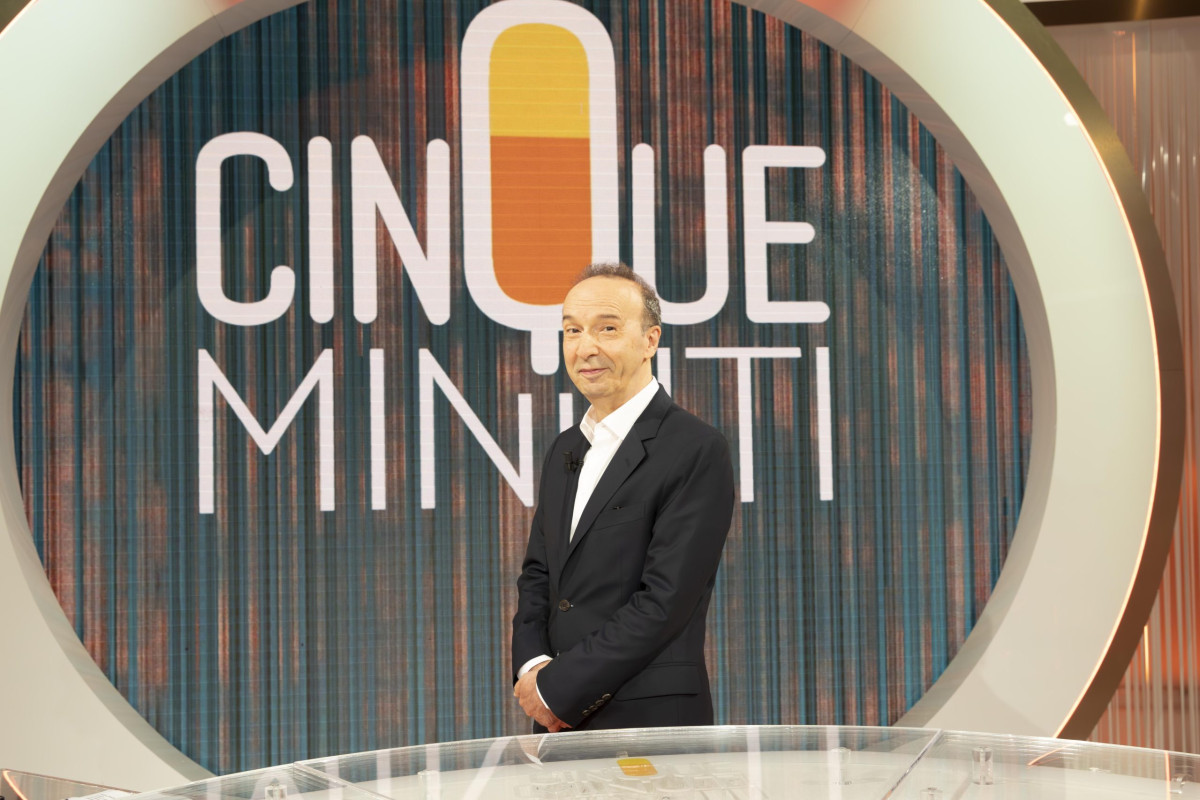 Roberto Benigni il 10 ottobre da Bruno Vespa per svelare i segreti del suo nuovo libro Il Sogno