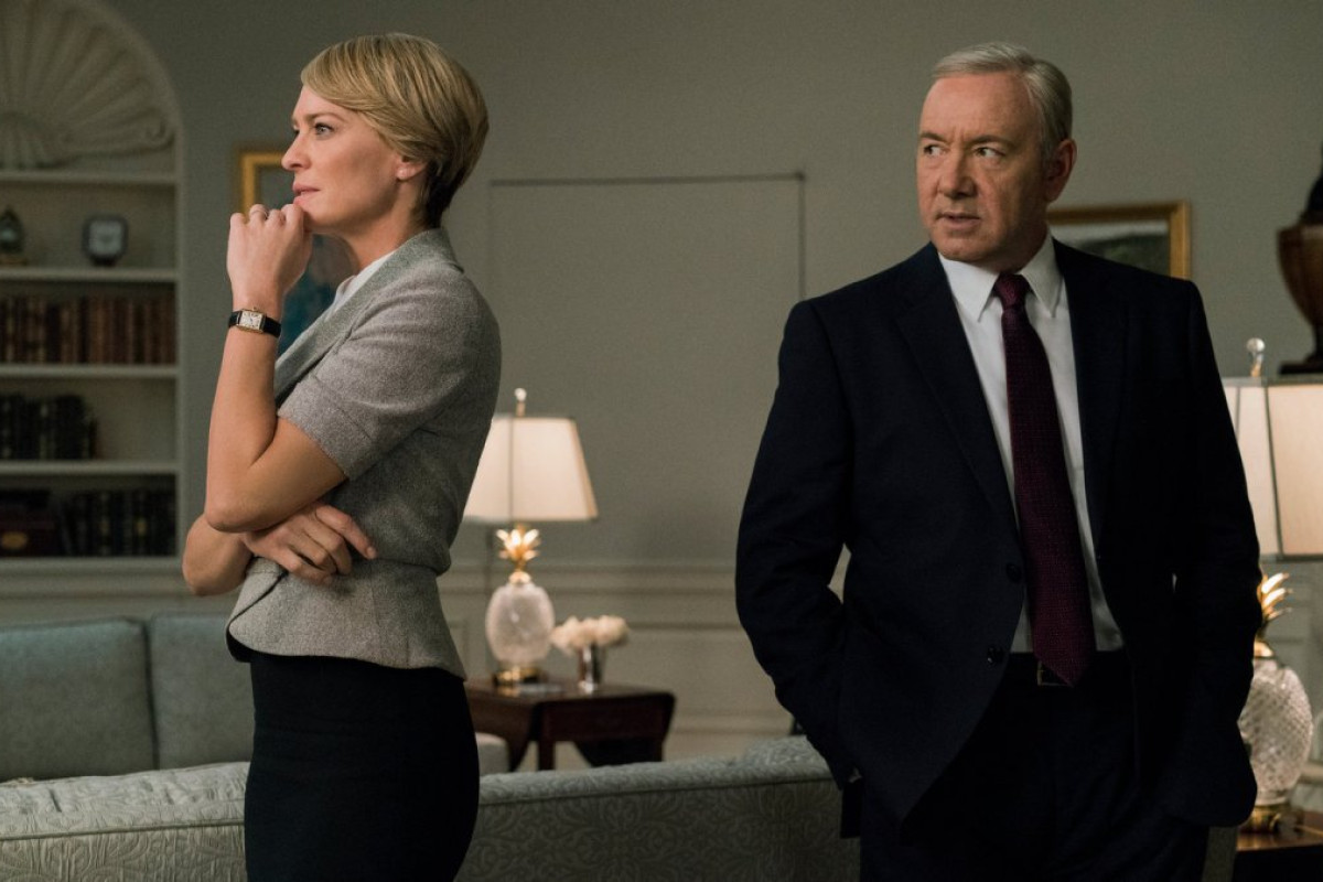 House of Cards: Robin Wright svela le spietate disparità di compenso che hanno segnato la serie Netflix