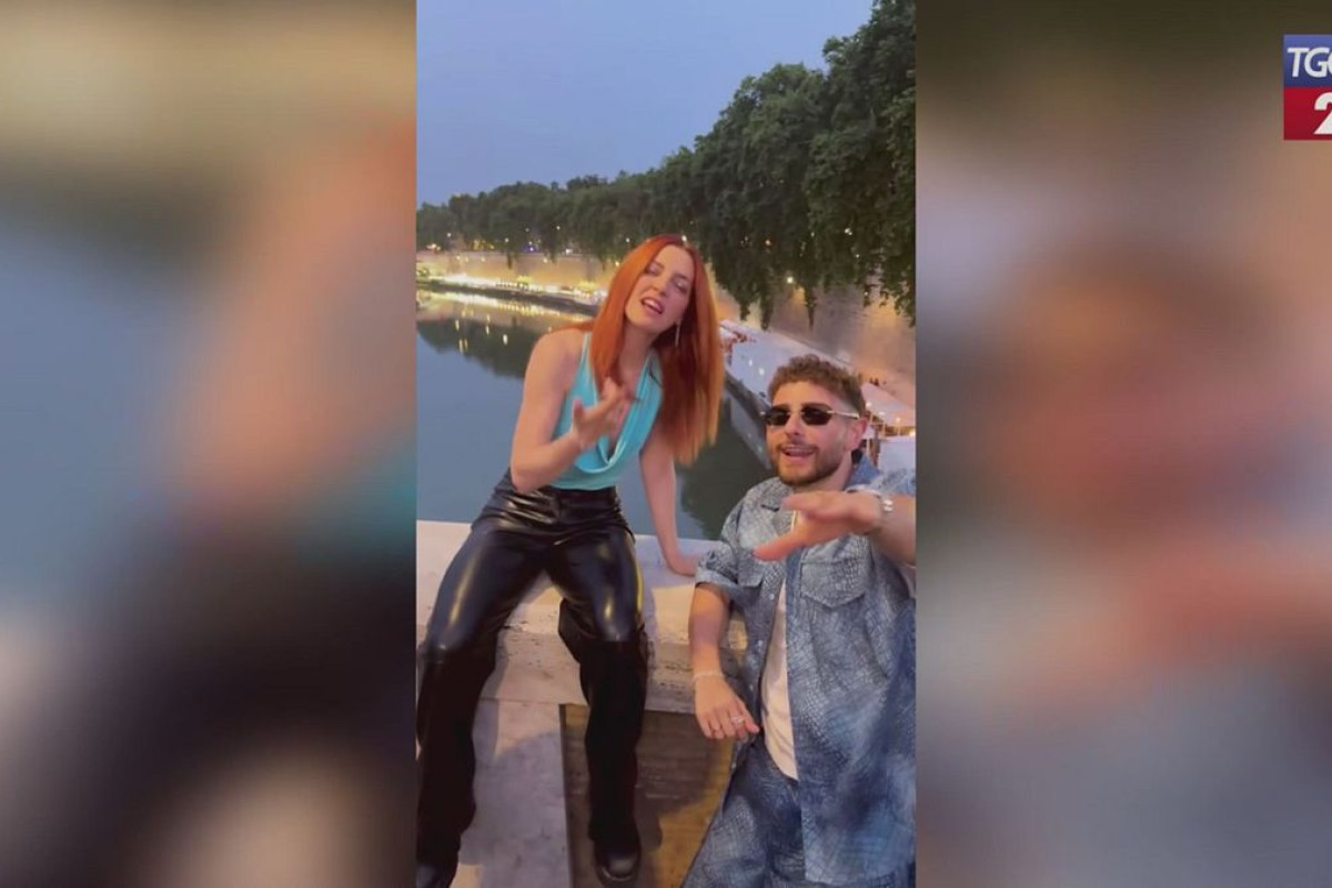 Oh Ma: Rocco Hunt e Noemi presentano il singolo estivo che promette di farci ballare e sognare!