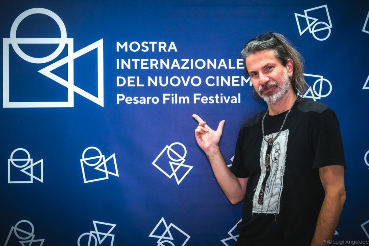 Rodrigo d’Erasmo a Pesaro: l’artista che unisce musica e cinema in colonne sonore indimenticabili