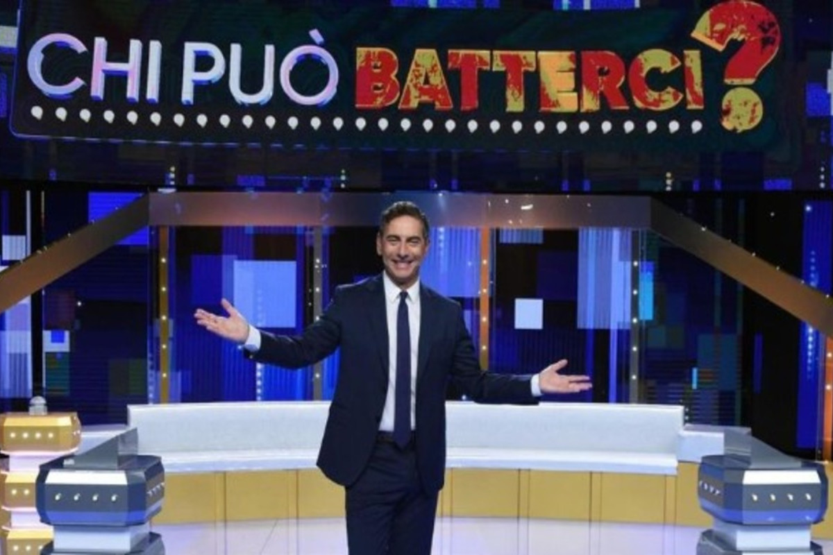 Sabato 14 Giugno 2025: Rai 1 contro Canale 5 in una serata di sfide epiche con Marco Liorni e Laura Pausini