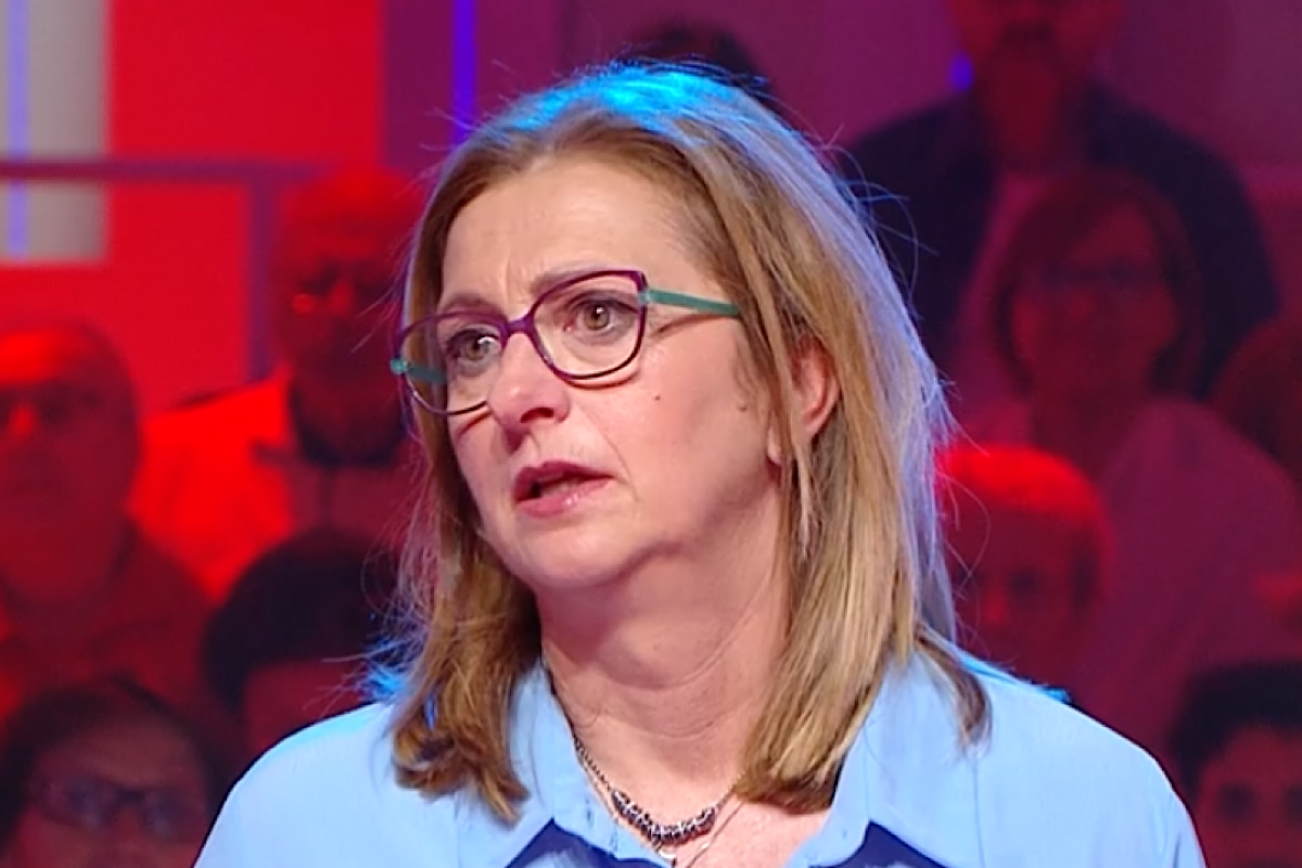 Sabrina e i tiri liberi in difficoltà: la sfida dei bravi e boni a Reazione a Catena del 2023