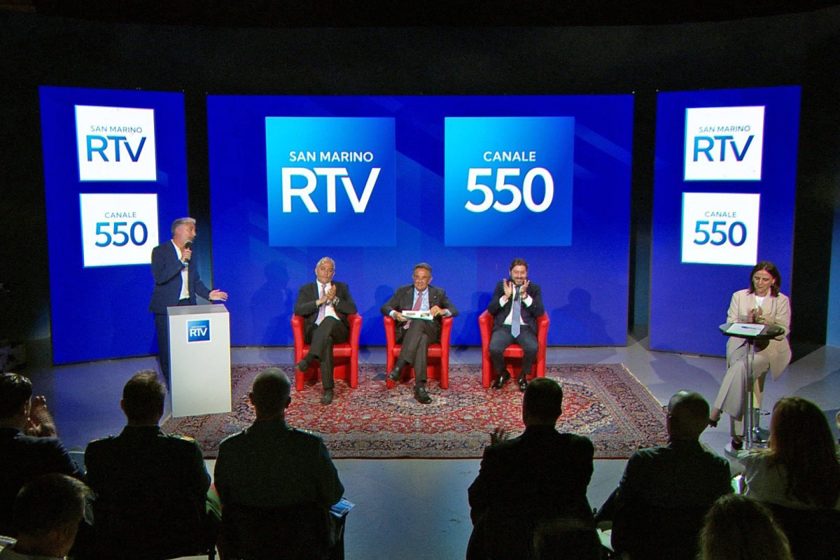 San Marino RTV rivoluziona il palinsesto: Simona Ventura e Roberto Giacobbo protagonisti di innovativi programmi