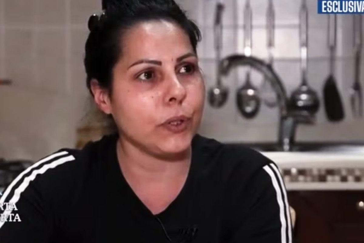 Santa d’Ambrosio rompe il silenzio sull’omicidio di Martina Carbonaro: verità scioccanti da Afragola