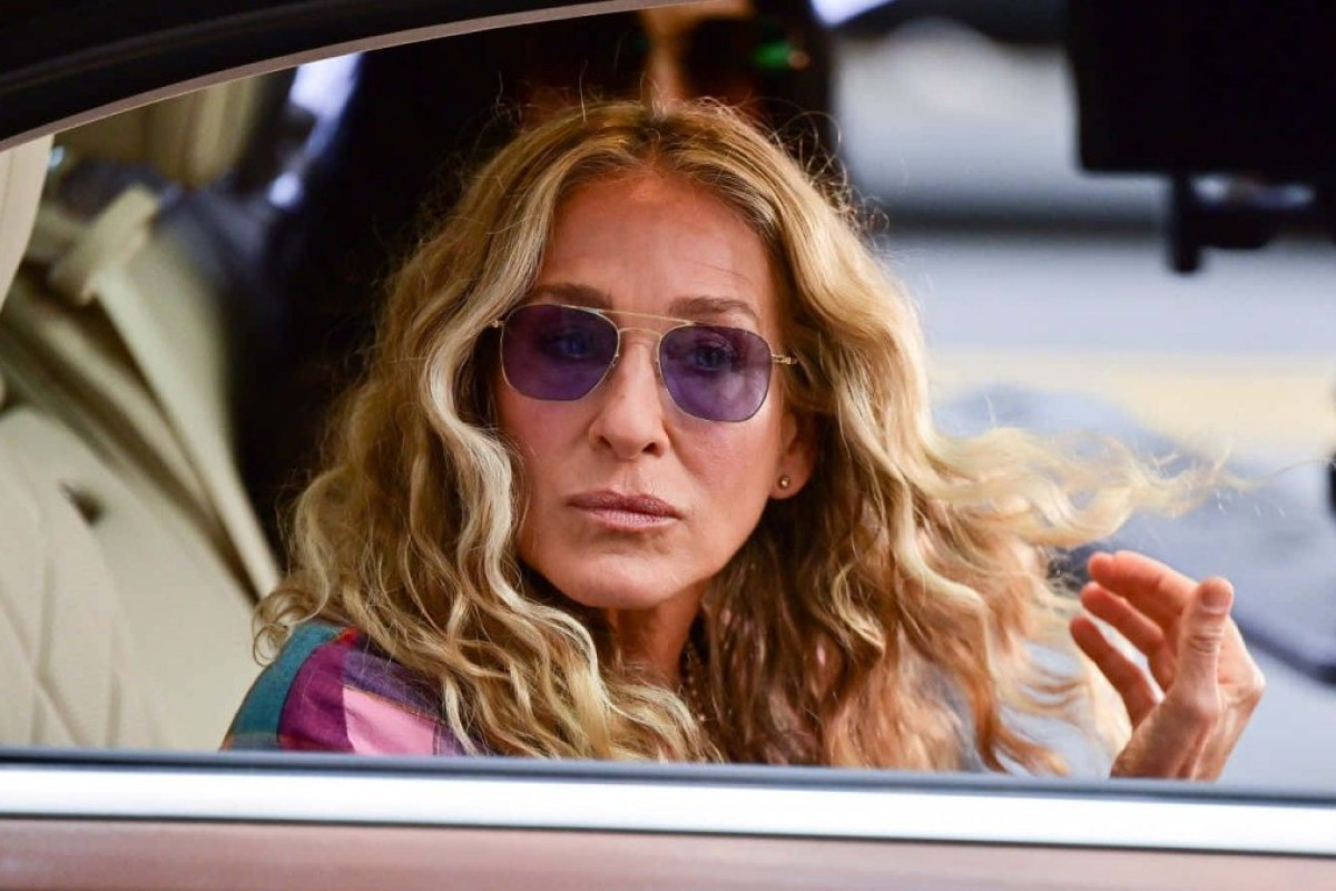 Sex and the City: Sarah Jessica Parker risponde alle critiche su Carrie Bradshaw con una difesa appassionata