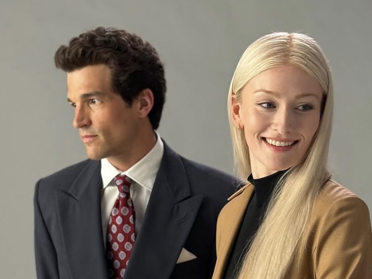 American Love Story: Sarah Pidgeon e Paul Kelly nei ruoli di Carolyn Bessette e John Kennedy Jr. in una trama avvincente