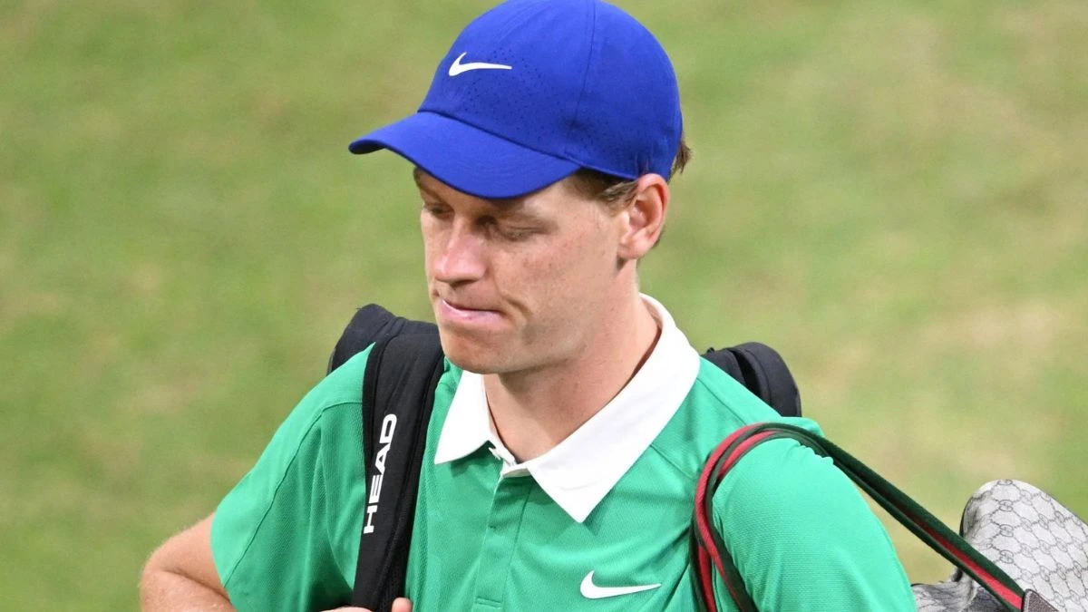 Sconfitta di Sannier contro Bublik a Halle, le dichiarazioni che preoccupano i tifosi del tennista francese