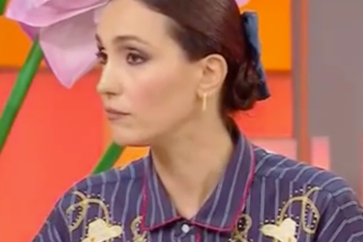 Caterina Balivo affronta il privato di Maria Giovanna Elmi e scatena polemiche in TV